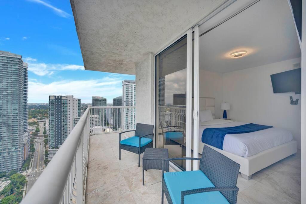 40Th Floor Priceless Unit Central Location Miami Exterior foto