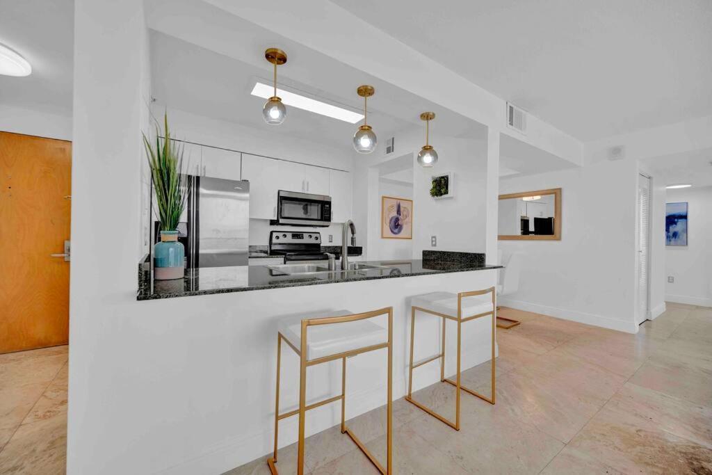 40Th Floor Priceless Unit Central Location Miami Exterior foto