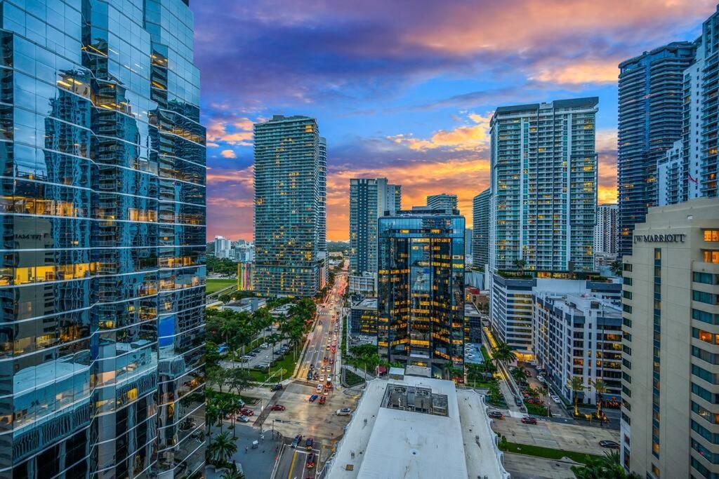 40Th Floor Priceless Unit Central Location Miami Exterior foto