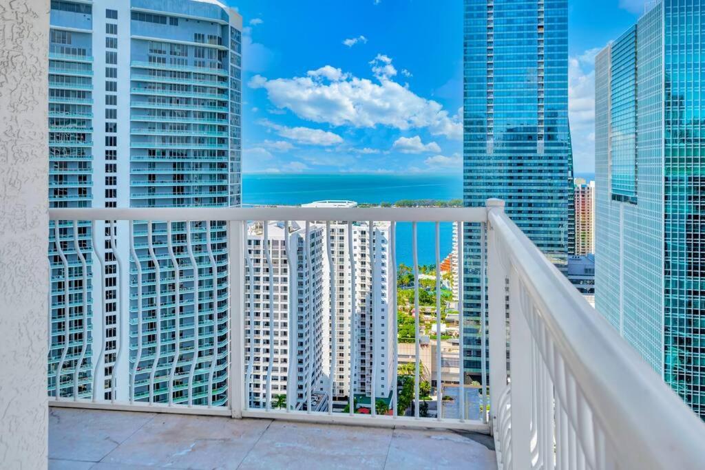 40Th Floor Priceless Unit Central Location Miami Exterior foto