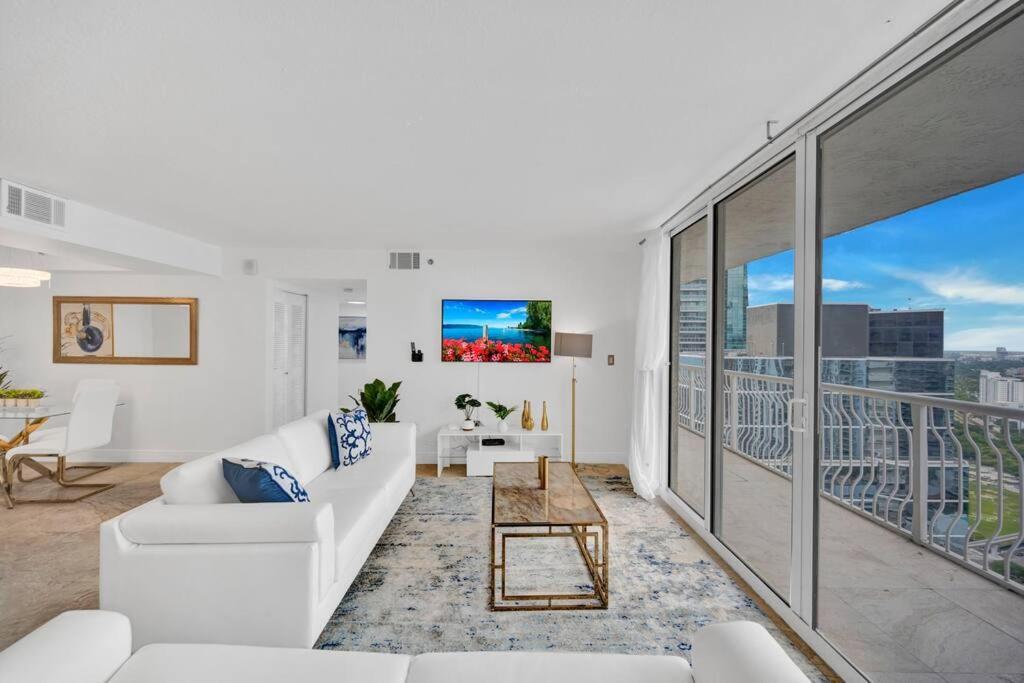 40Th Floor Priceless Unit Central Location Miami Exterior foto