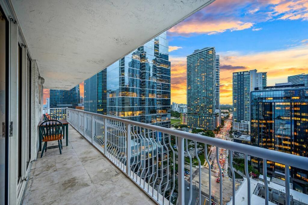 40Th Floor Priceless Unit Central Location Miami Exterior foto
