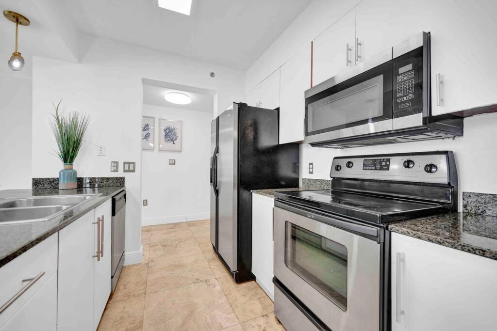 40Th Floor Priceless Unit Central Location Miami Exterior foto