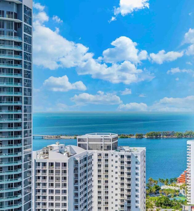 40Th Floor Priceless Unit Central Location Miami Exterior foto