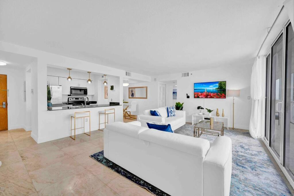 40Th Floor Priceless Unit Central Location Miami Exterior foto